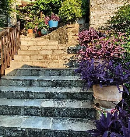 Lejlighedshotel Guesthouse Parthenon