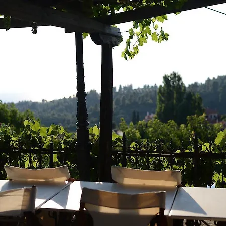 Lejlighedshotel Guesthouse Parthenon