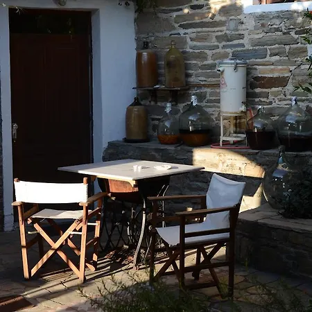 Lejlighedshotel Guesthouse Parthenon