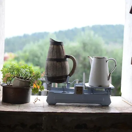 Lejlighedshotel Guesthouse Parthenon