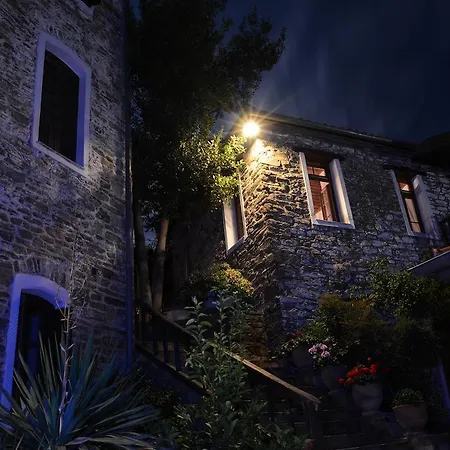 Lejlighedshotel Guesthouse Parthenon 3*