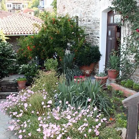 Lejlighedshotel Guesthouse Parthenon 3*