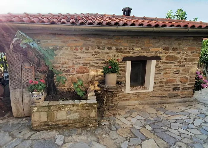 Lejlighedshotel Guesthouse Parthenon 3*