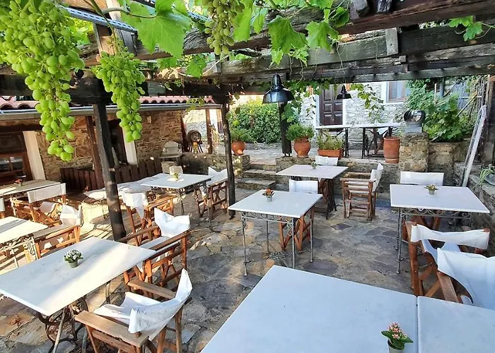 Lejlighedshotel Guesthouse Parthenon 3*