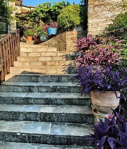 Lejlighedshotel Guesthouse Parthenon