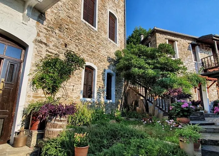 Guesthouse Parthenon Lejlighedshotel Parthenón
