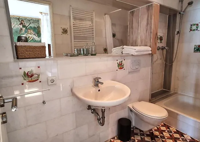 Guesthouse Parthenon Lejlighedshotel Parthenón