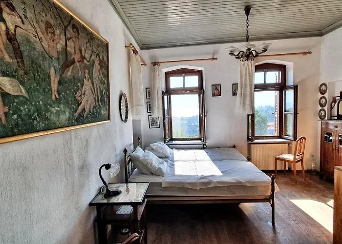 Guesthouse Parthenon Lejlighedshotel 3*