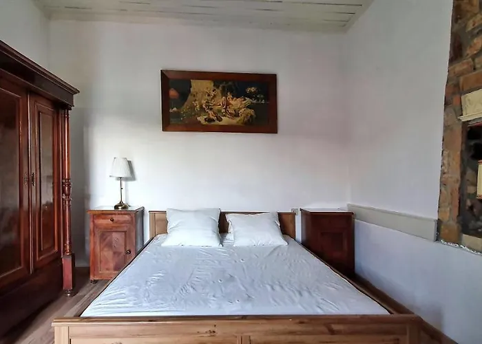 Lejlighedshotel Guesthouse Parthenon