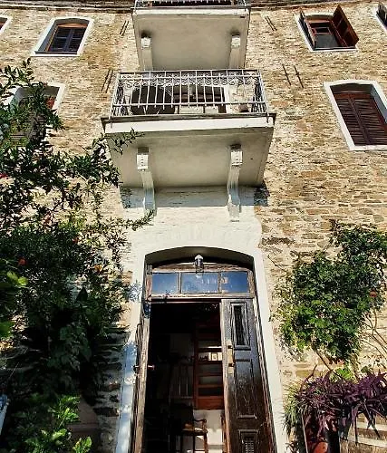 Guesthouse Parthenon 3*