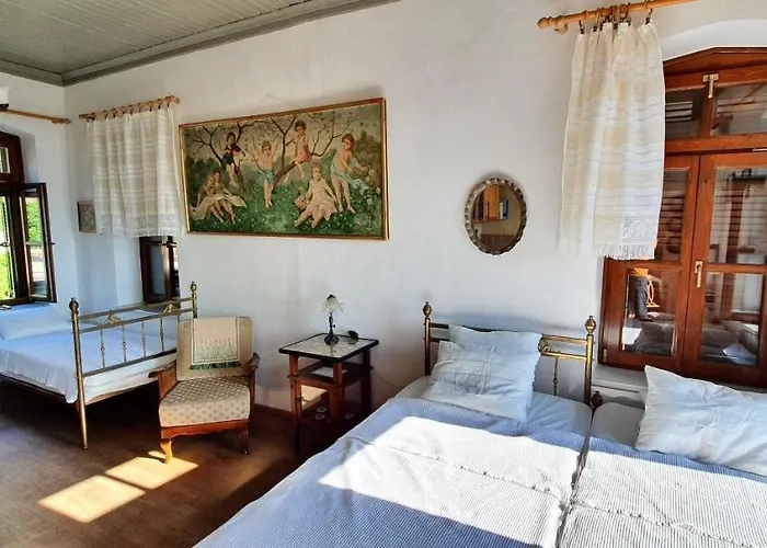 Lejlighedshotel Guesthouse Parthenon