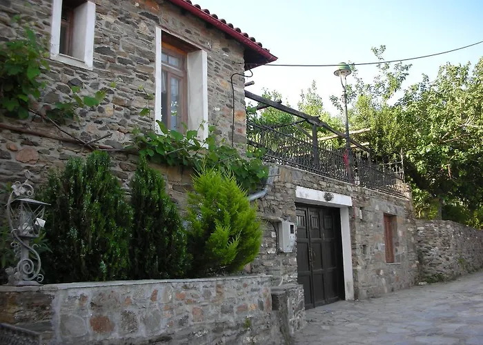 Lejlighedshotel Guesthouse Parthenon 3*