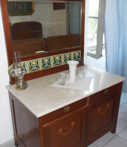 Lejlighedshotel Guesthouse Parthenon