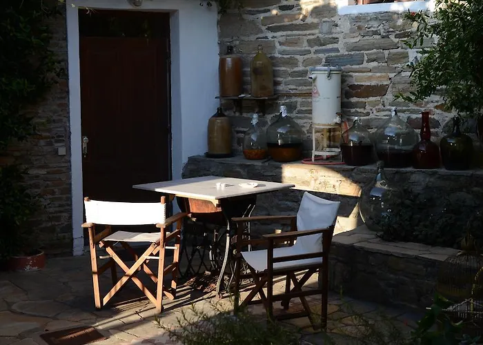 Lejlighedshotel Guesthouse Parthenon