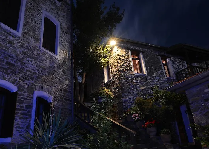 Lejlighedshotel Guesthouse Parthenon 3*