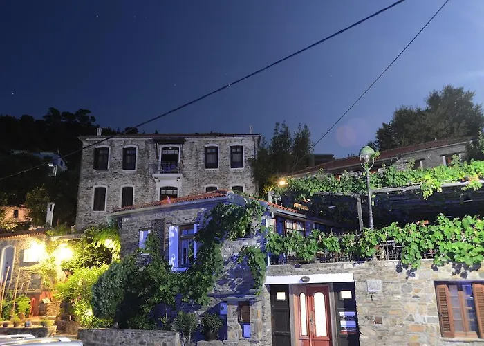 Lejlighedshotel Guesthouse Parthenon