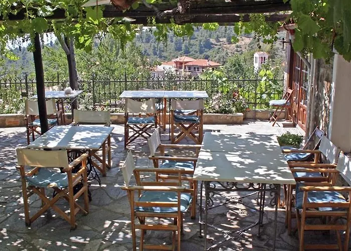 Lejlighedshotel Guesthouse Parthenon Parthenón
