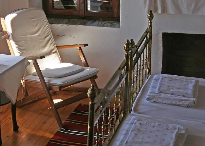 Lejlighedshotel Guesthouse Parthenon Parthenón