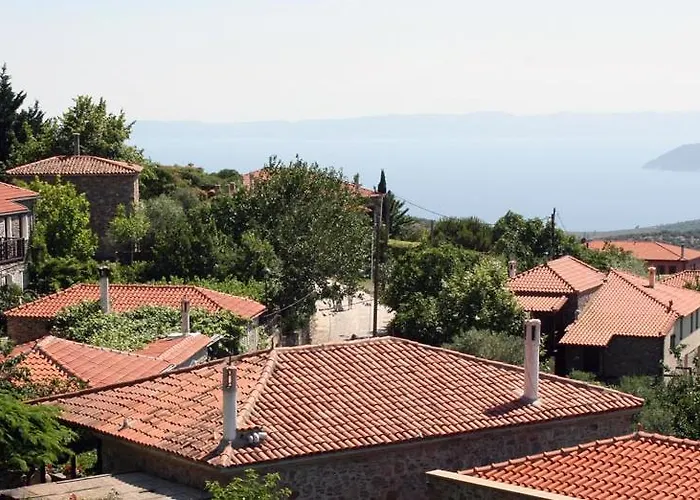 Lejlighedshotel Guesthouse Parthenon 3*