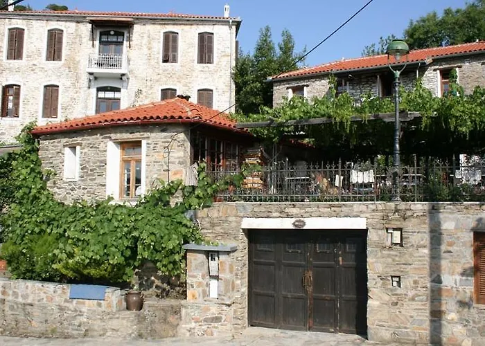 Lejlighedshotel Guesthouse Parthenon Parthenón
