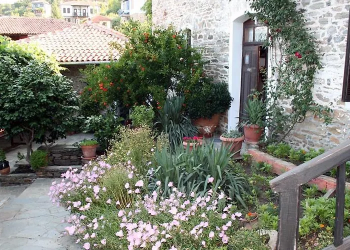 Lejlighedshotel Guesthouse Parthenon 3*