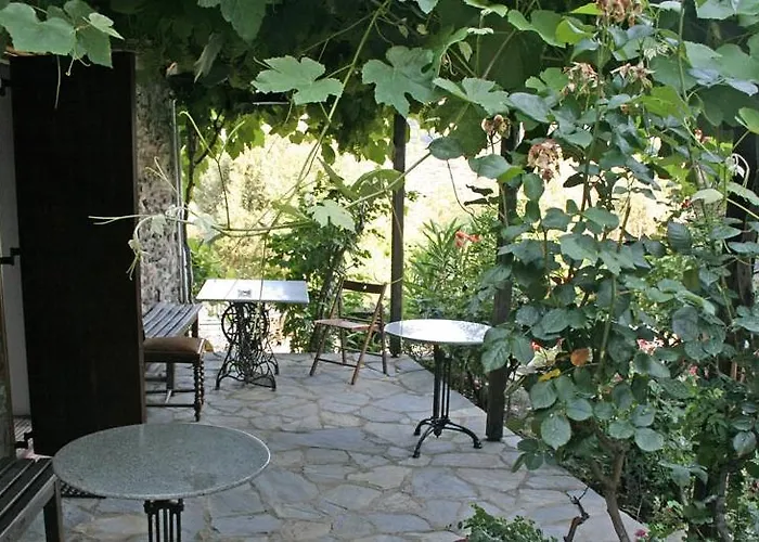 Lejlighedshotel Guesthouse Parthenon