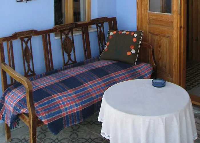 Lejlighedshotel Guesthouse Parthenon Parthenón