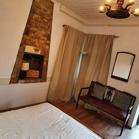 Guesthouse Parthenon Lägenhetshotell Parthenón