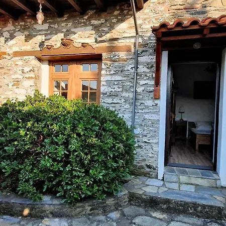 Guesthouse Parthenon Hotel de apartamente