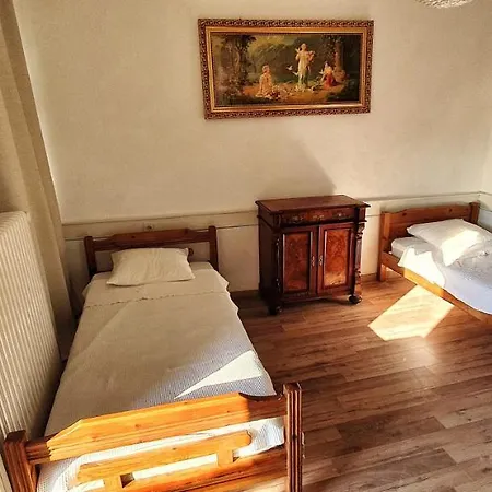 Lägenhetshotell Guesthouse Parthenon 3*