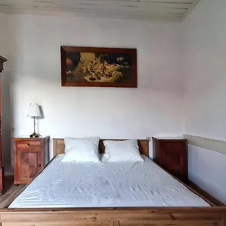 Lägenhetshotell Guesthouse Parthenon