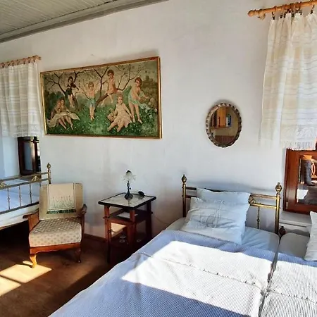 Lägenhetshotell Guesthouse Parthenon