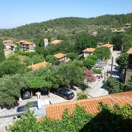 Guesthouse Parthenon 3* Parthenón