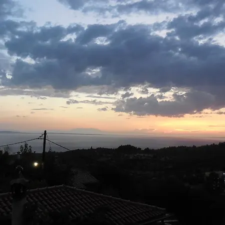 Lägenhetshotell Guesthouse Parthenon