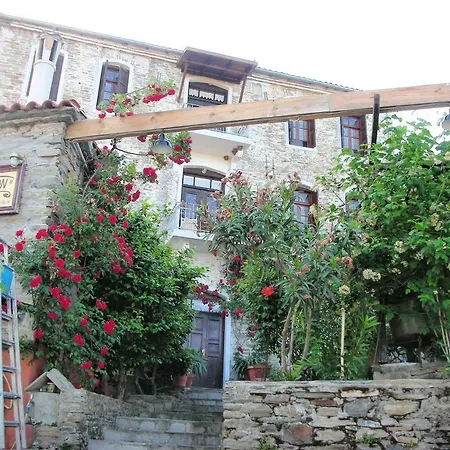 Lägenhetshotell Guesthouse Parthenon