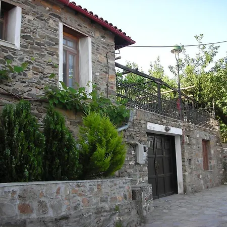 Lägenhetshotell Guesthouse Parthenon 3*