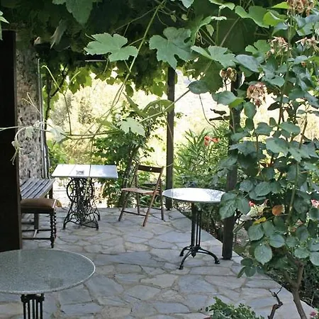 Lägenhetshotell Guesthouse Parthenon