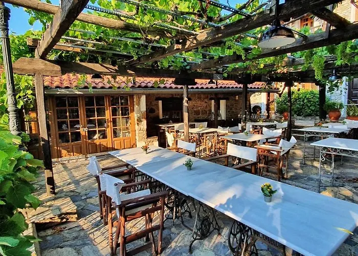 Guesthouse Parthenon Parthenón