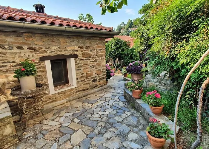 Guesthouse Parthenon 3* Parthenón