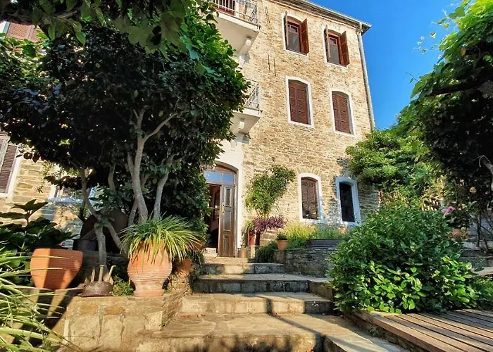 Guesthouse Parthenon 3* Parthenón