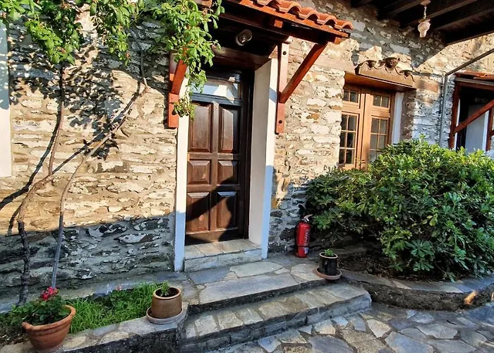 Guesthouse Parthenon 3* Parthenón