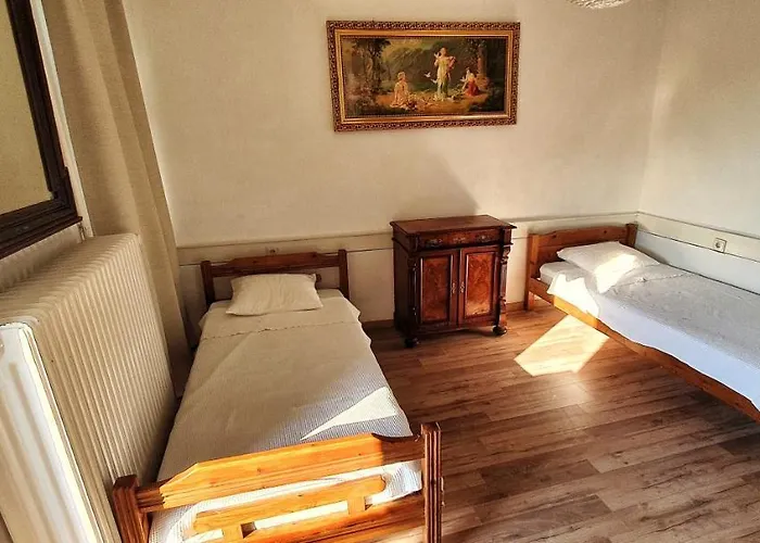 Apart Otel Guesthouse Parthenon 3*