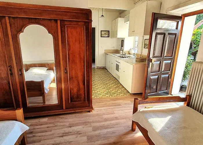 Guesthouse Parthenon Apartahotel Parthenón