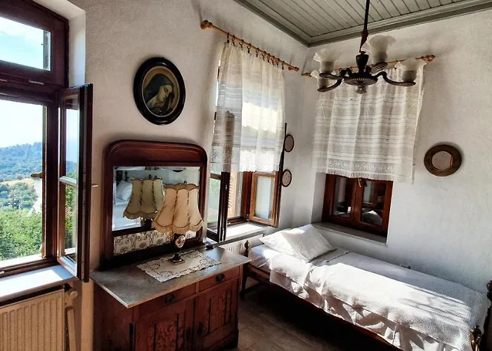 Guesthouse Parthenon