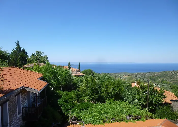 Guesthouse Parthenon 3* Parthenón