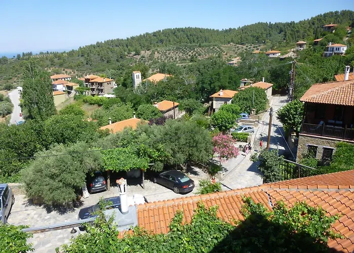 Guesthouse Parthenon 3* Parthenón