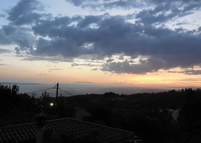 Apart Otel Guesthouse Parthenon