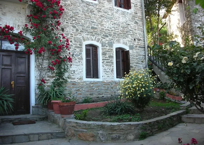 Guesthouse Parthenon 3* Parthenón