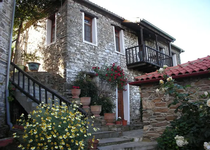 Guesthouse Parthenon