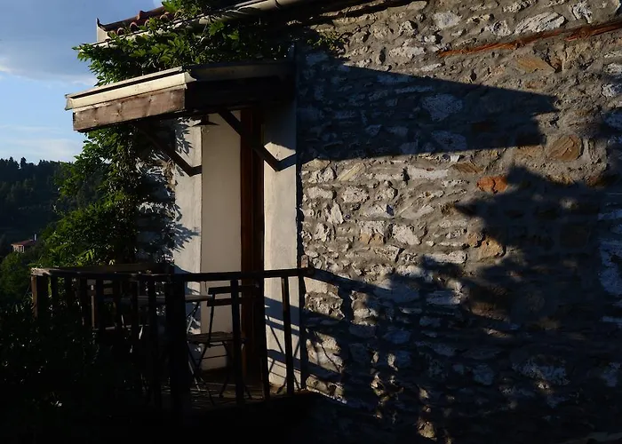 Guesthouse Parthenon